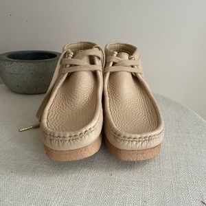 Clark’s Wallabee Sporty & Rich